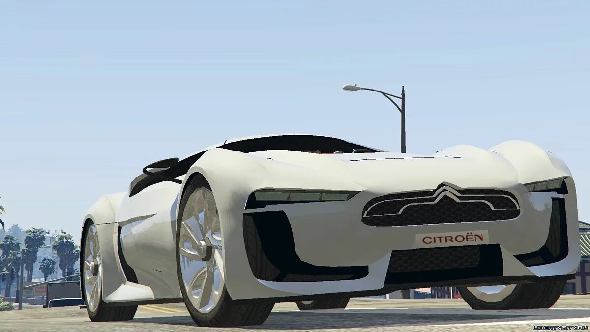 GT von Citroën / GTA 5