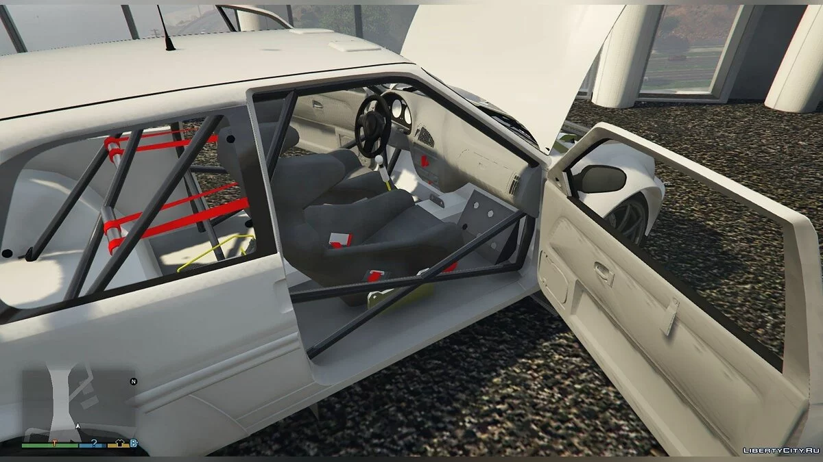 2002 Citroën Saxo VTS 1.1 [ALPHA] / GTA 5