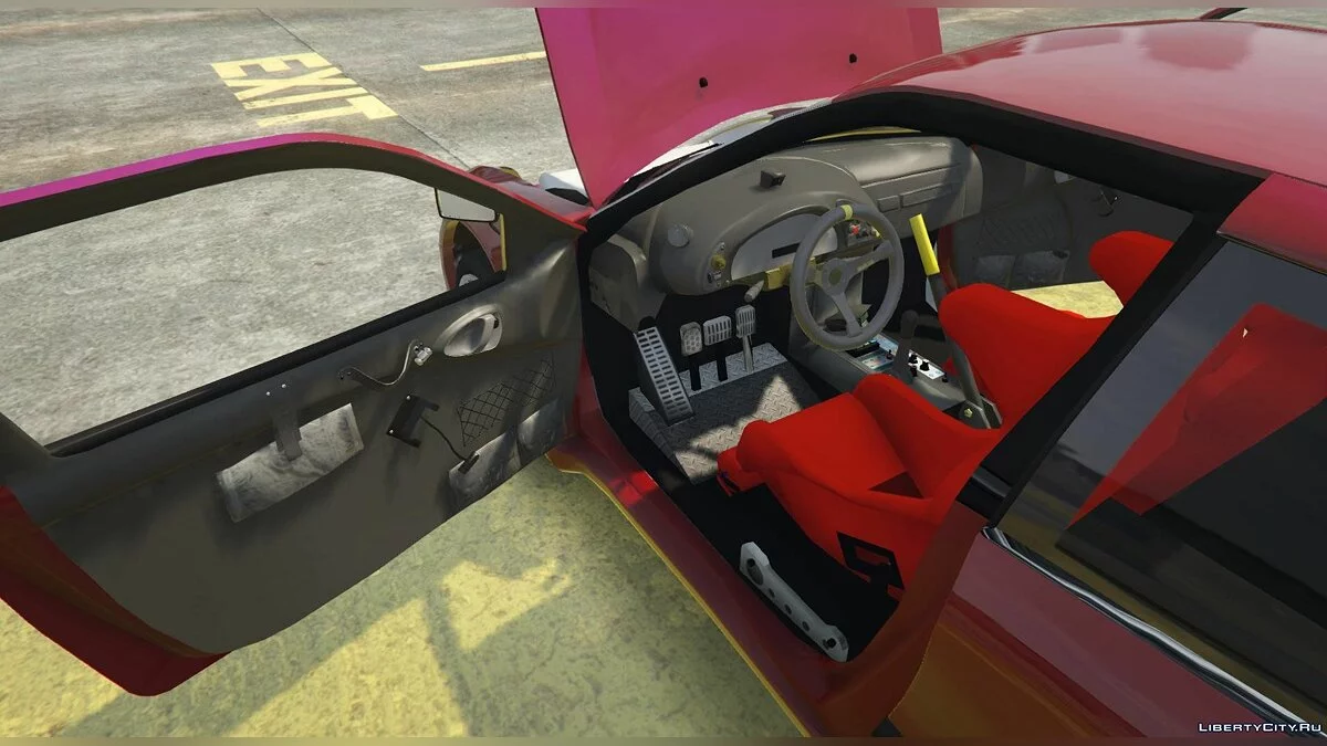 Citroën Xsara WRC 2002 [Add-On / Replace] 1.0 / GTA 5