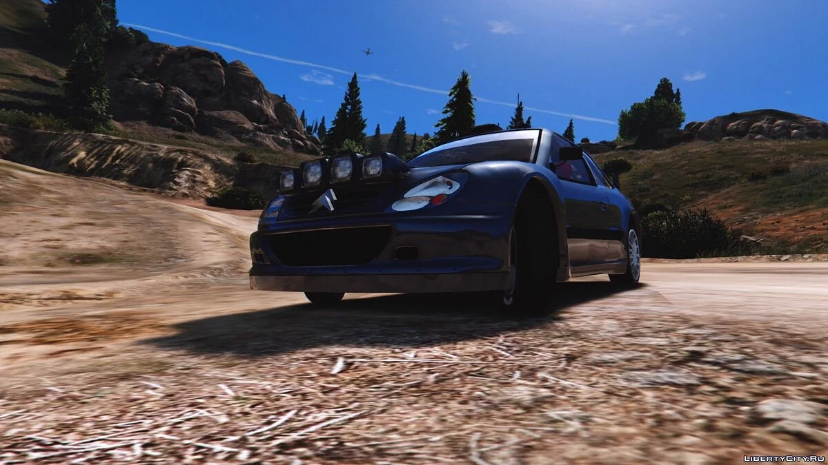Citroën Xsara WRC 2002 [Add-On / Replace] 1.0 / GTA 5