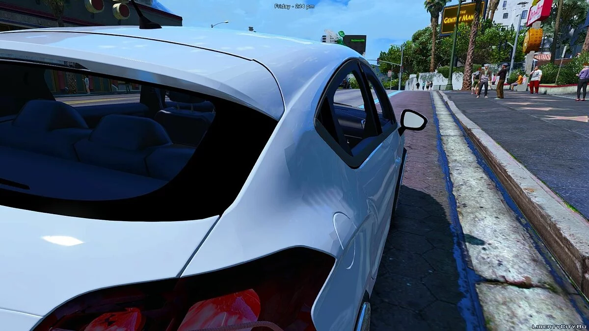 Citroën DS4 (3 Puertas) [Add-On / Reemplazo] 1.0 / GTA 5