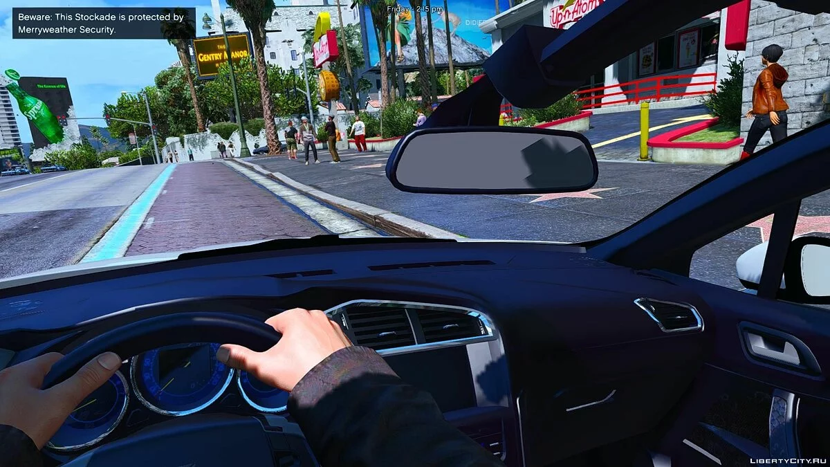 Citroën DS4 (3 Puertas) [Add-On / Reemplazo] 1.0 / GTA 5