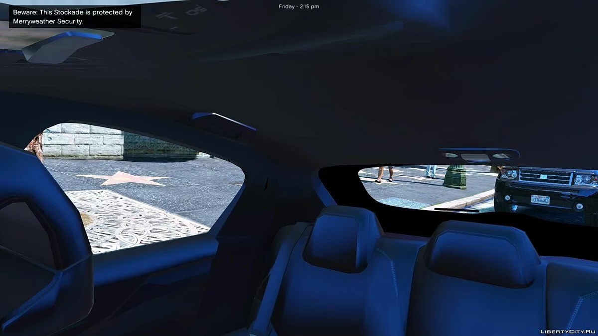 Citroën DS4 (3 Puertas) [Add-On / Reemplazo] 1.0 / GTA 5