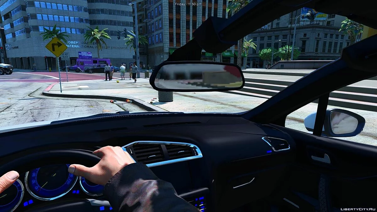 Citroën DS4 (3 Puertas) [Complemento / Reemplazo] 1.2 / GTA 5