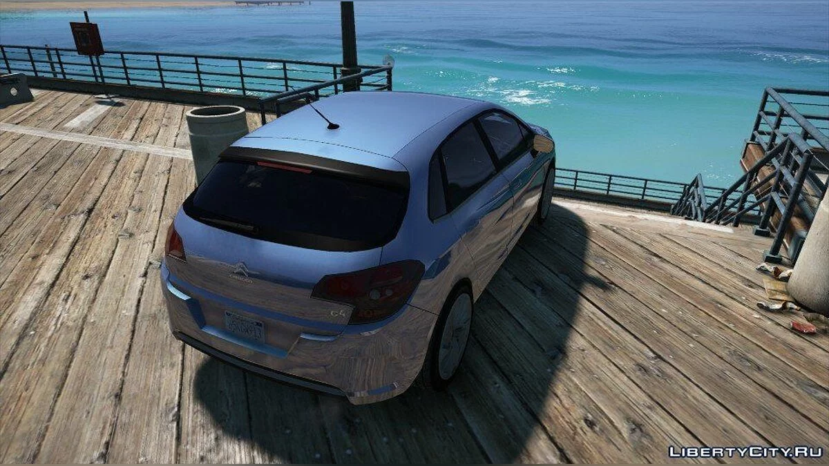 Citroën C4 (Add-on/Replace) 1.0 / GTA 5