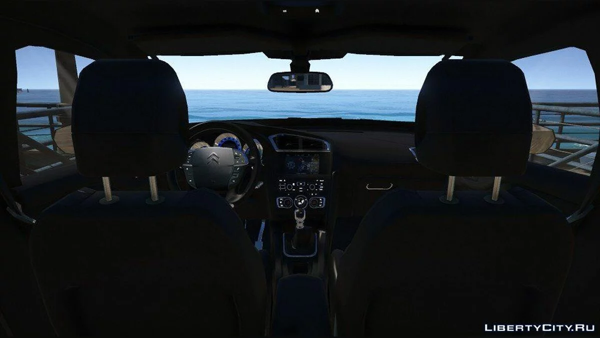 Citroën C4 (Add-on/Replace) 1.0 / GTA 5