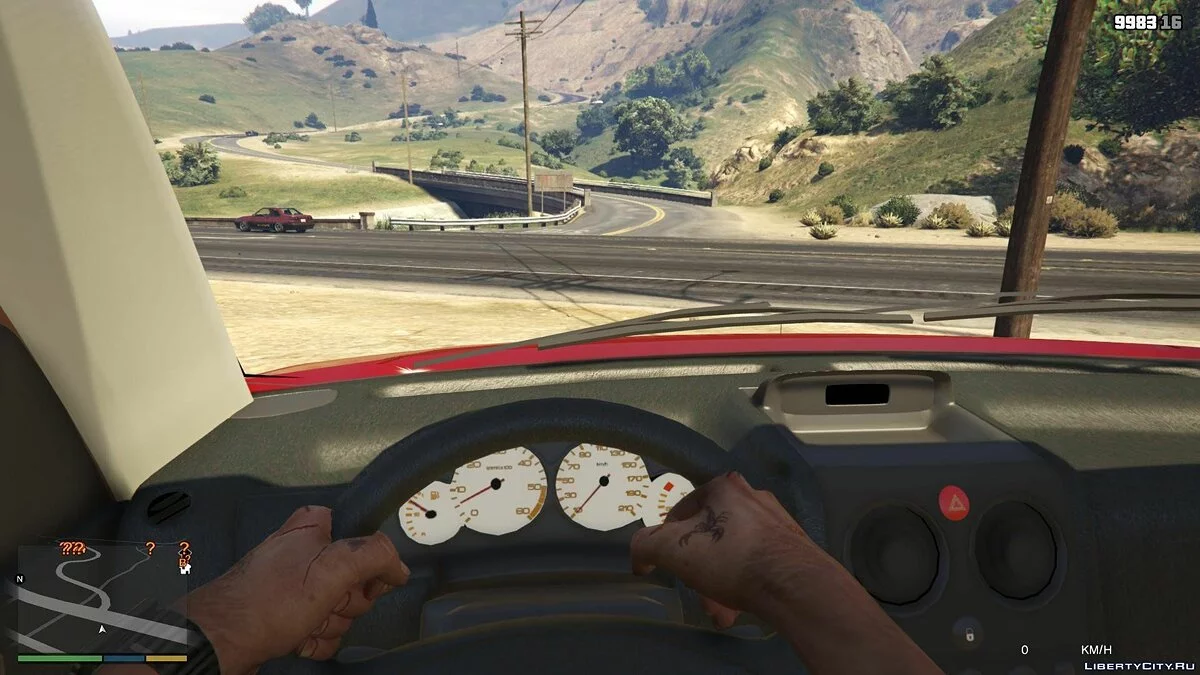 Citroen Berlingo [REPLACE | ADD-ON | TEMPLATE] 1.0 / GTA 5