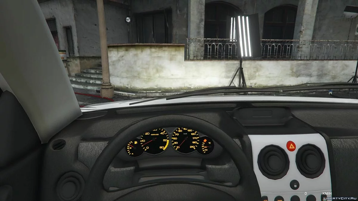 Citroen Berlingo [REMPLACEMENT | EXTRAS] 1.1 / GTA 5