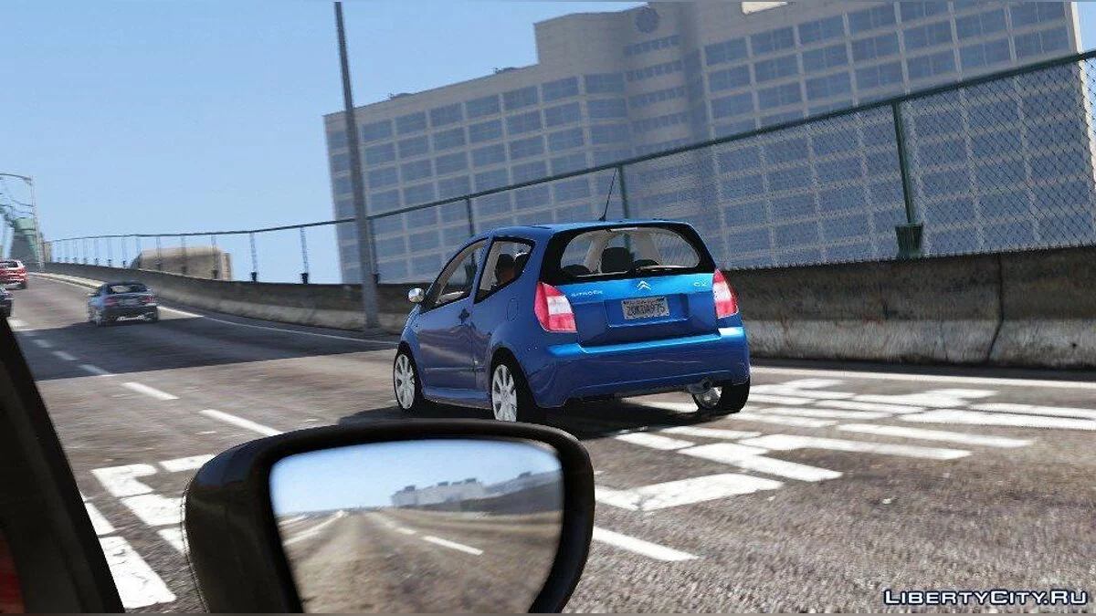 Citroën C2 VTR [Add-On / Ersetzen] 1.1 / GTA 5