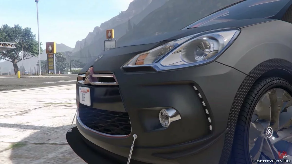 Citroën DS3 Racing 2011 [Ajout / Remplacement] v1 / GTA 5
