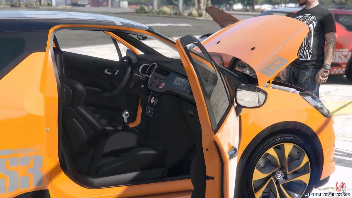 Citroën DS3 Racing 2011 [Ajout / Remplacement] v1 / GTA 5