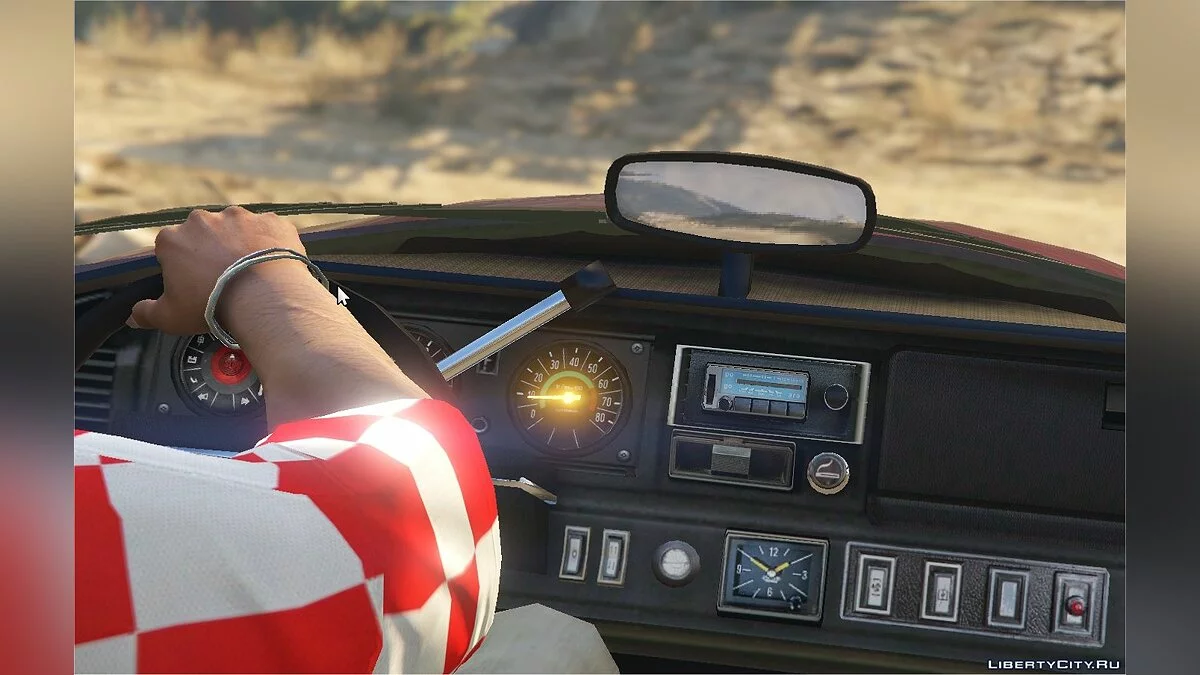 Citroen DS21 [Adição] [Substituição] 1.0 / GTA 5