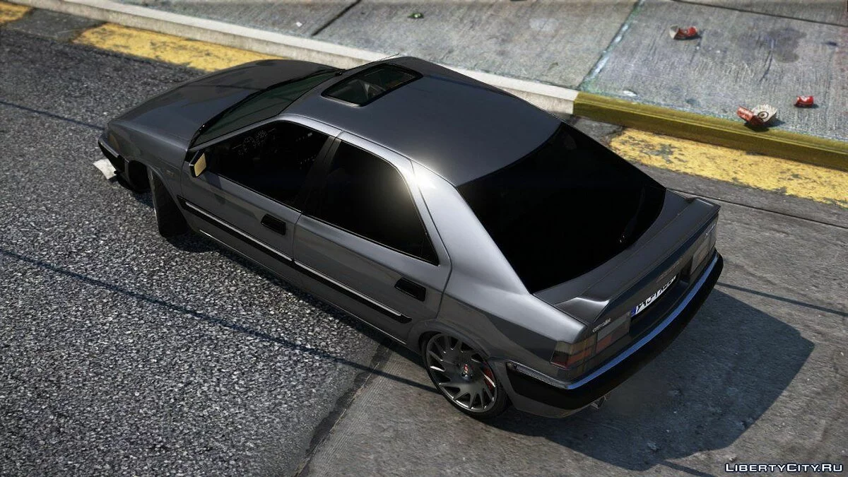 Xantia (citroen) / GTA 5