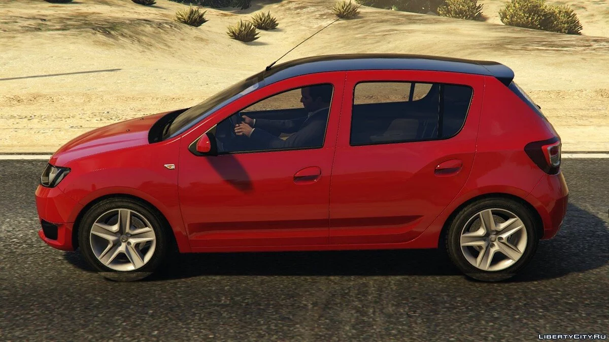 2014年达契亚桑德罗 / GTA 5