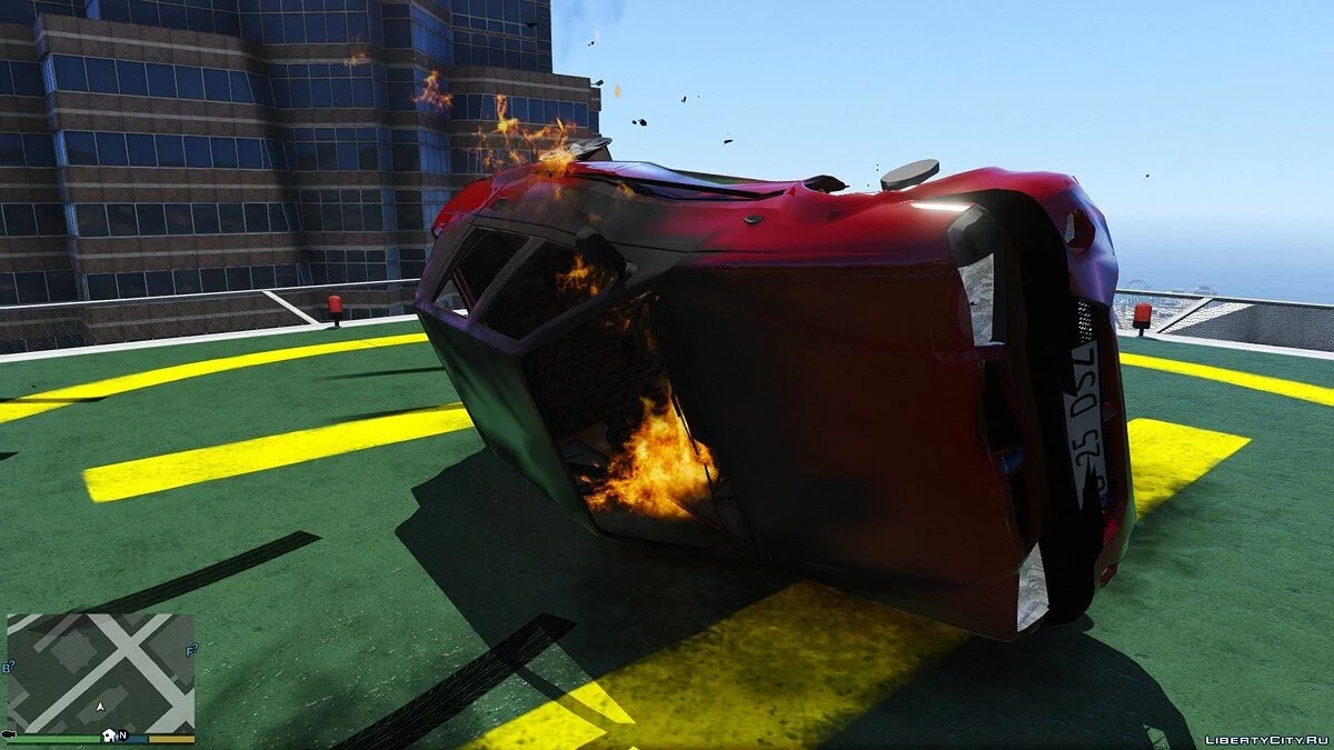 Dacia Solenza 1.2 [FINAL] / GTA 5