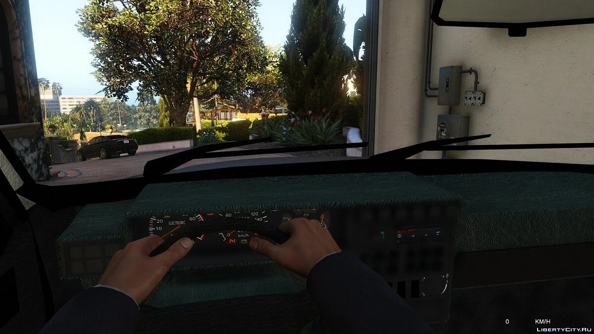 Dacia 1310 1.0 / GTA 5