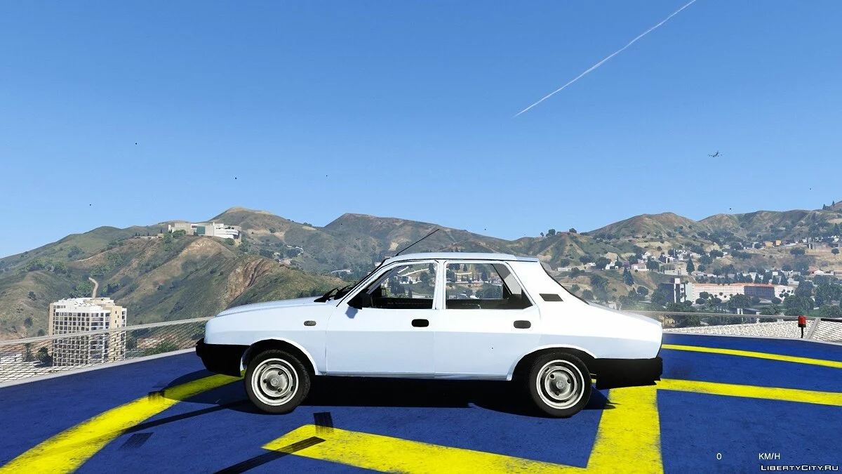 Dacia 1310 1.0 / GTA 5