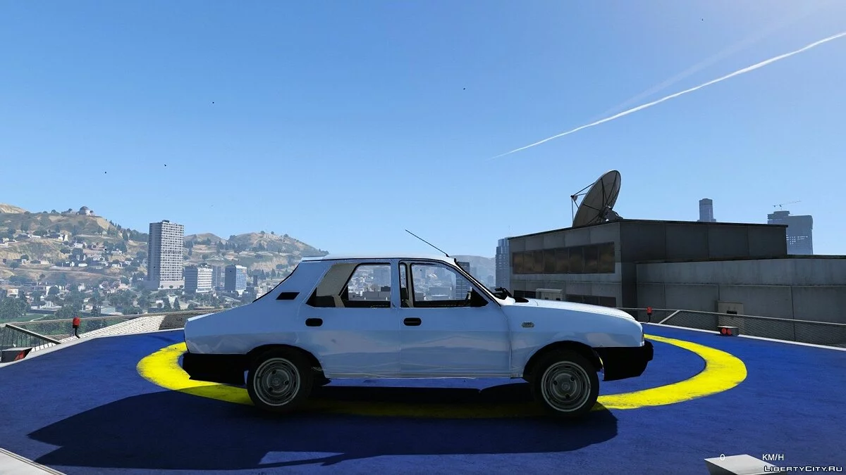 Dacia 1310 1.0 / GTA 5