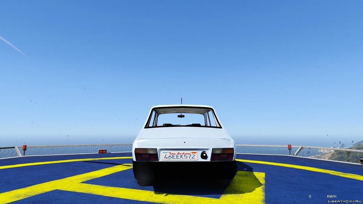 Dacia 1310 1.0 / GTA 5