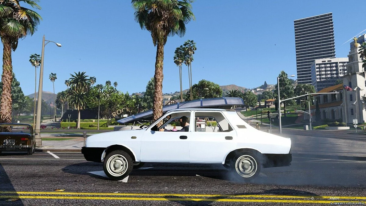 Dacia 1310 2001 1.2 / GTA 5
