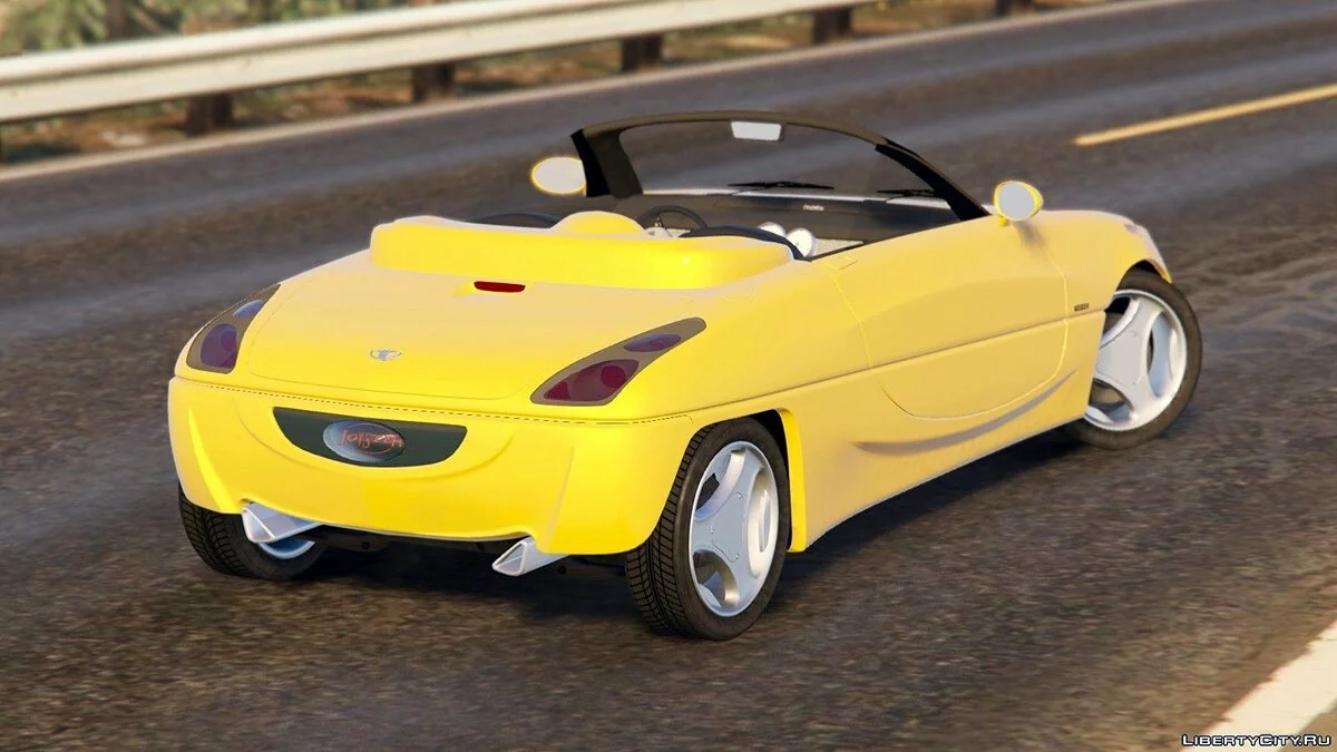 1997 Daewoo Joyster Concept [Add-On + Tuning] v1.4 / GTA 5