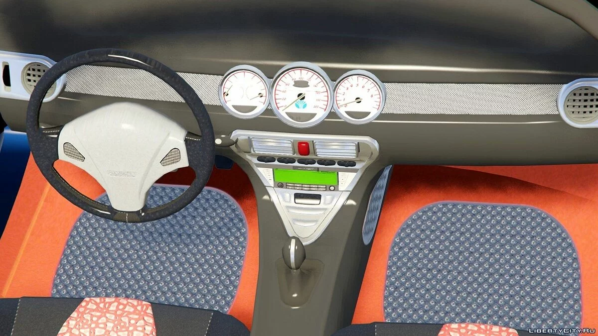 1997 Daewoo Joyster Concept [Add-On + Tuning] v1.4 / GTA 5