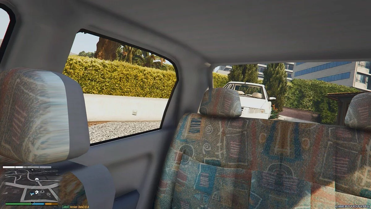 Daewoo Matiz / GTA 5