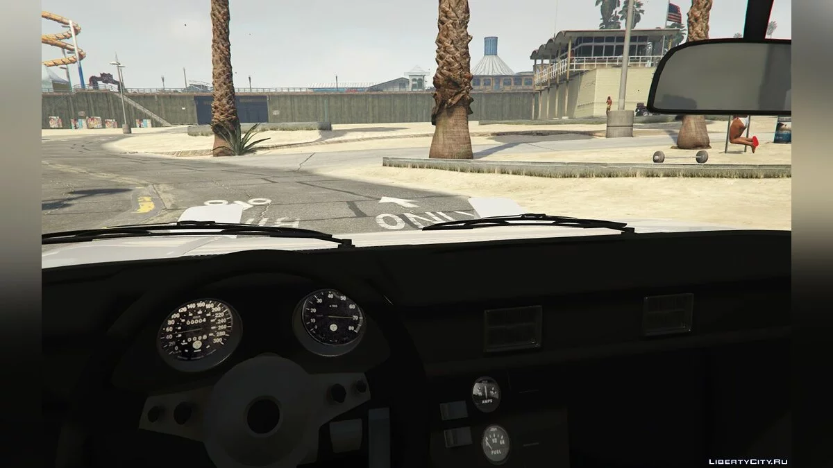 De Tomaso Pantera GTS [Add-On] 1.0 / GTA 5