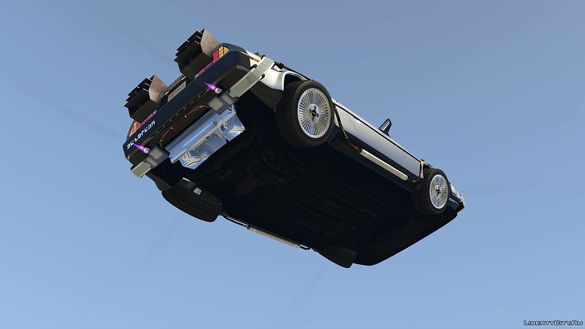 Flying car in gta 5 фото 75