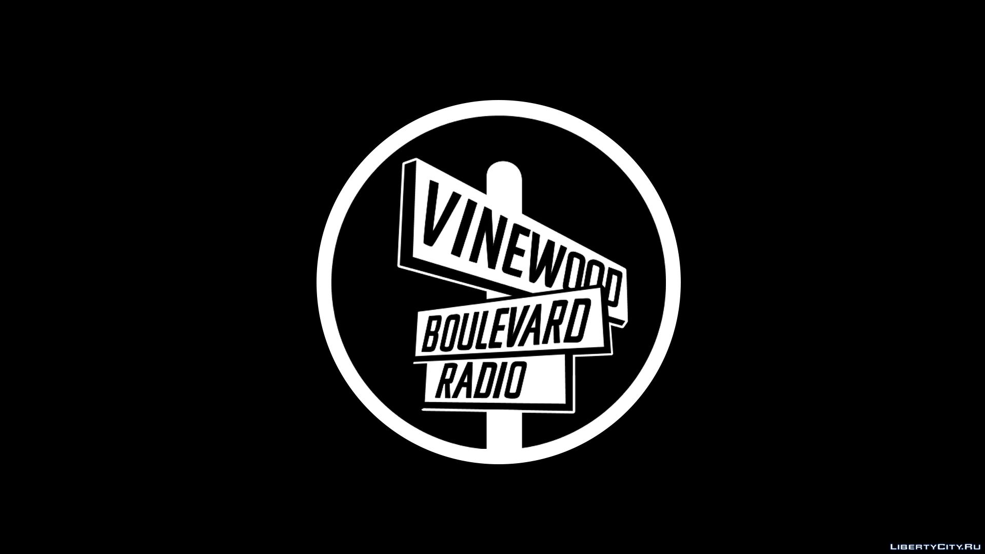 гта 5 vinewood boulevard radio фото 1