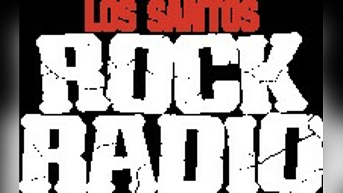Los Santos Rock Radio - Grand Theft Auto - Hoodie