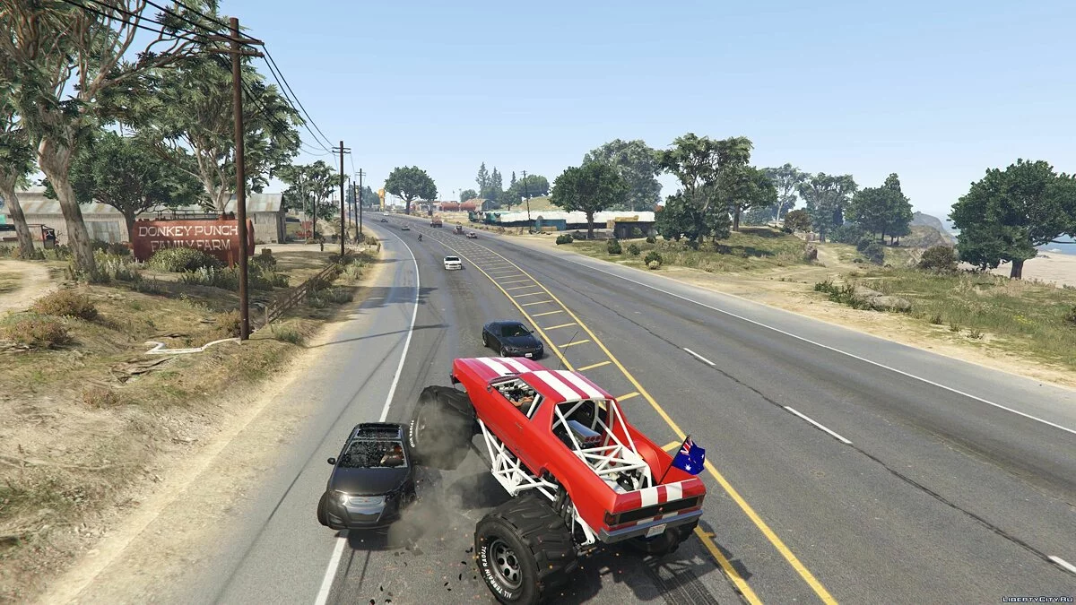 Розблокувальник ексклюзивного контенту DLC / GTA 5