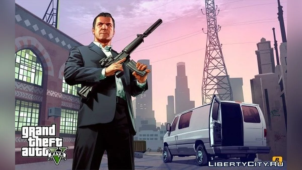 Thème GTA V - Michael / GTA 5
