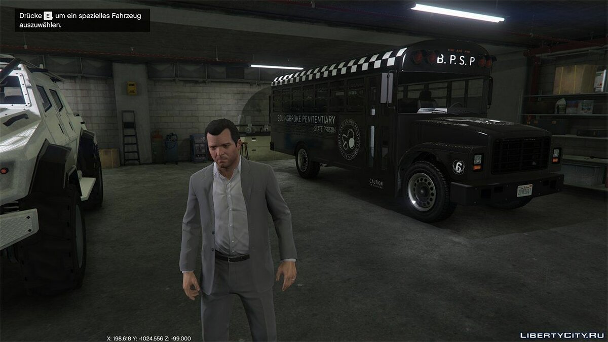 How to Get Heist Vehicles in Story Mode on GTA V PC (GTA V PC MOD