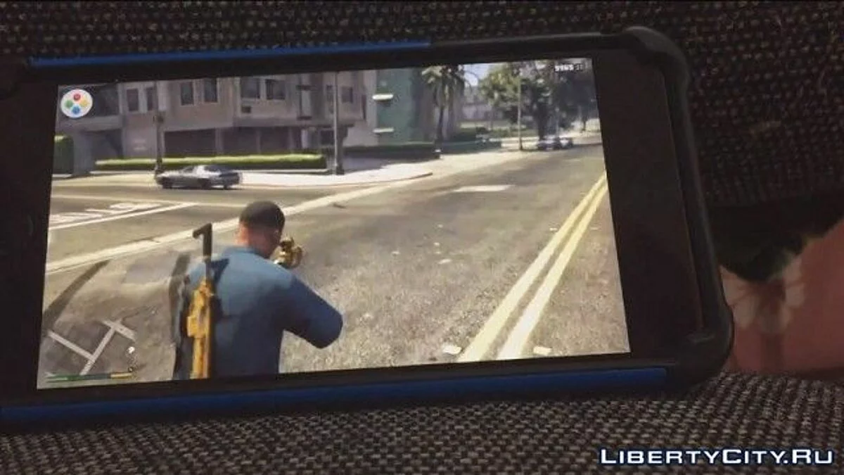 Scripts Suplementarios para Remotr / GTA 5
