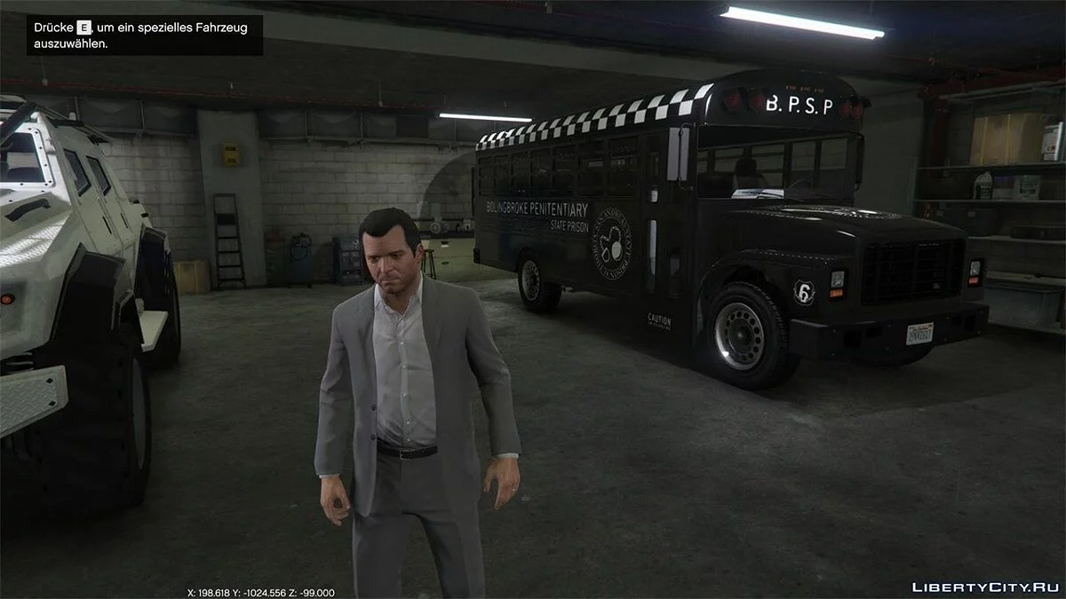 Comprar Veículos Especiais Online em SP via site do jogo 2.2 / GTA 5