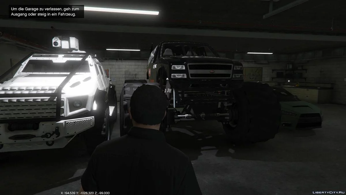 Comprar Veículos Especiais Online em SP via site do jogo 2.2 / GTA 5