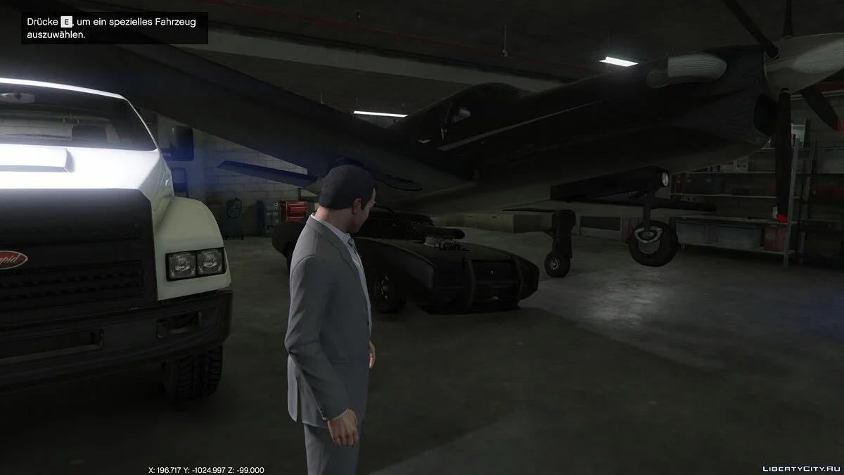 Comprar Veículos Especiais Online em SP via site do jogo 2.2 / GTA 5