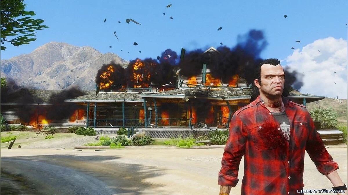 Pengaturan Tinggi Terbaik untuk PC Menengah dan Rendah / GTA 5