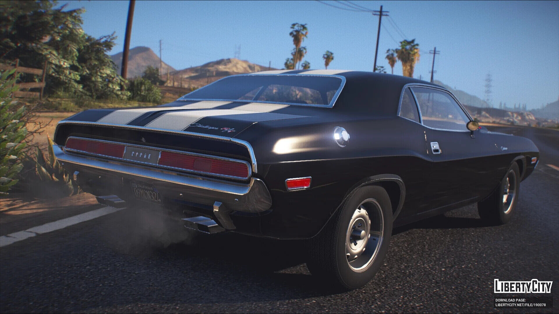 Dodge for GTA 5: 299 Dodge cars for GTA 5 / Page 2