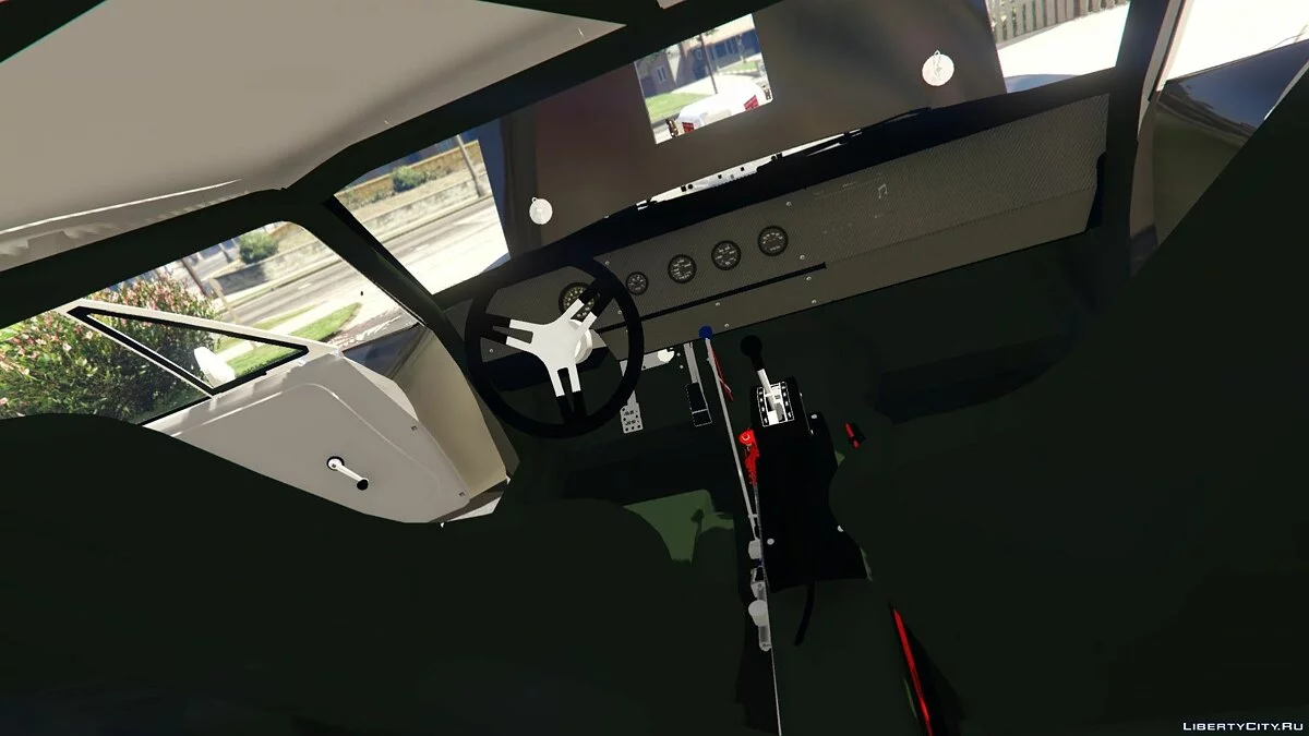 1970 Dodge Charger FF7 / GTA 5