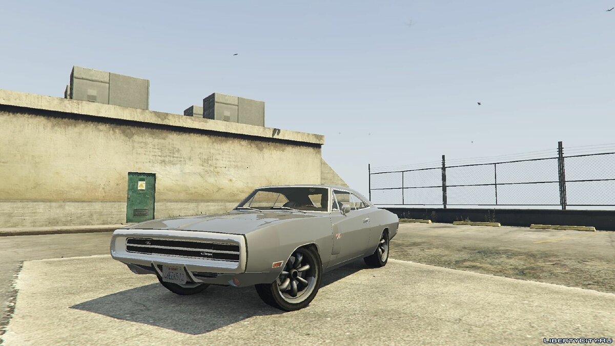 All gta 5 muscle cars фото 119