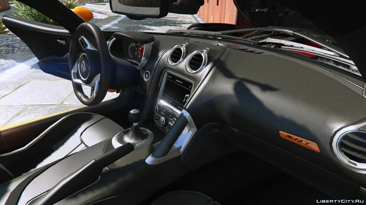 2014 SRT Viper T/A v1.2 / GTA 5