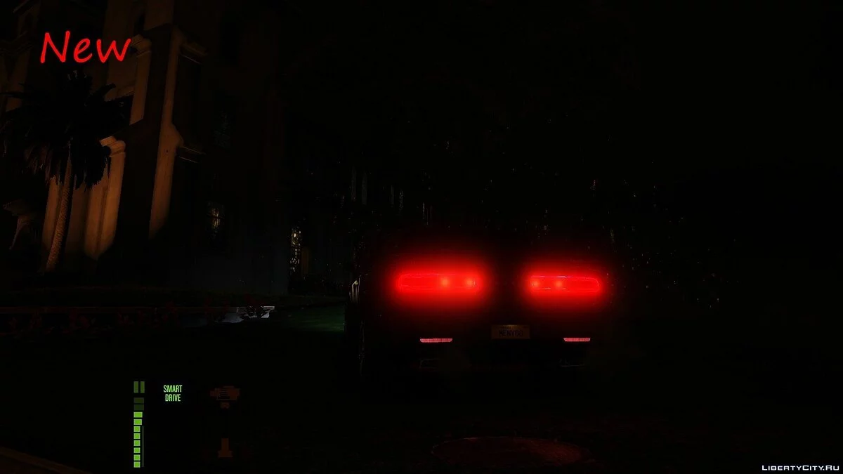 Dodge Challenger Hellcat 2015 (+ Kit LibertyWalk Extra) [BETA 2] / GTA 5