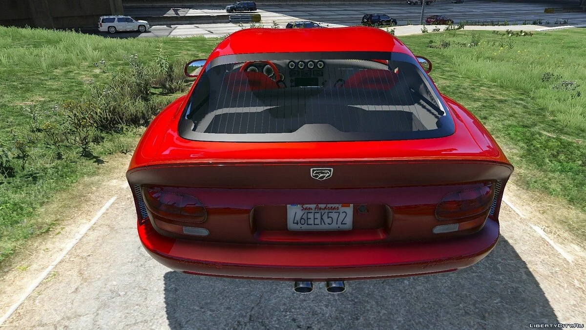 1999 Dodge Viper GTS ACR 1.0 / GTA 5