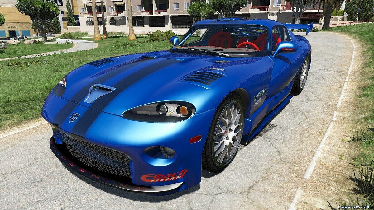 Is there a dodge viper in gta 5 фото 78