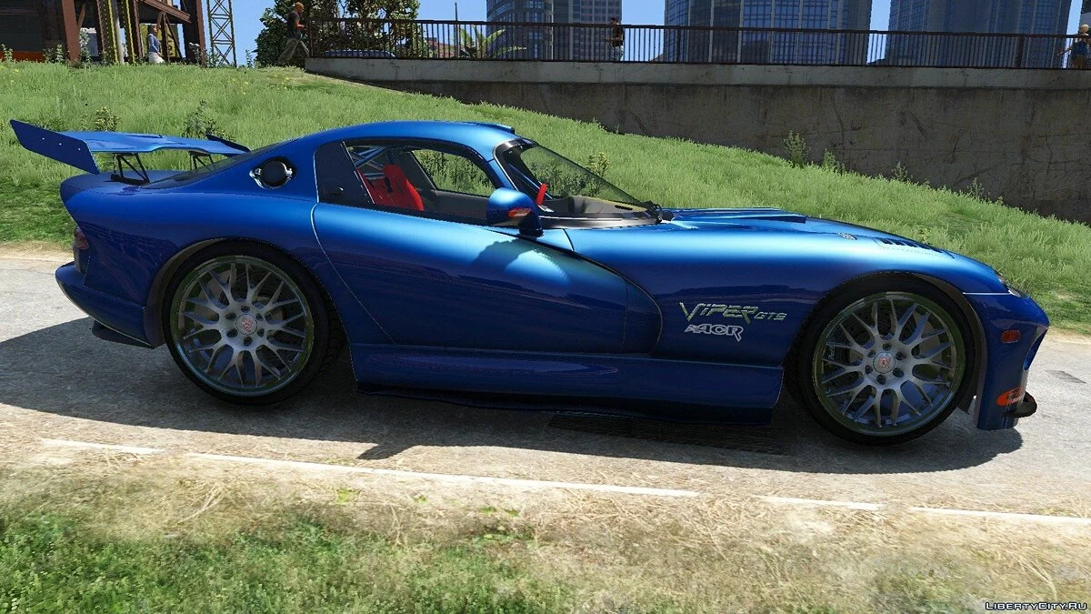 1999 Dodge Viper GTS ACR 1.0 / GTA 5