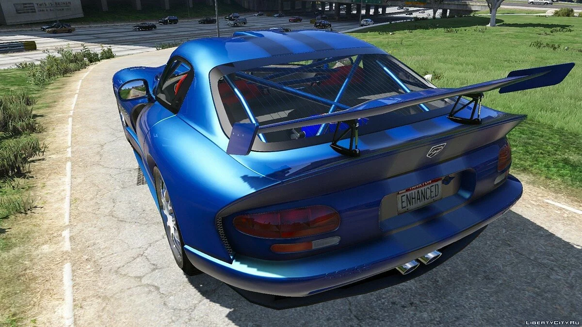 1999 Dodge Viper GTS ACR 1.0 / GTA 5