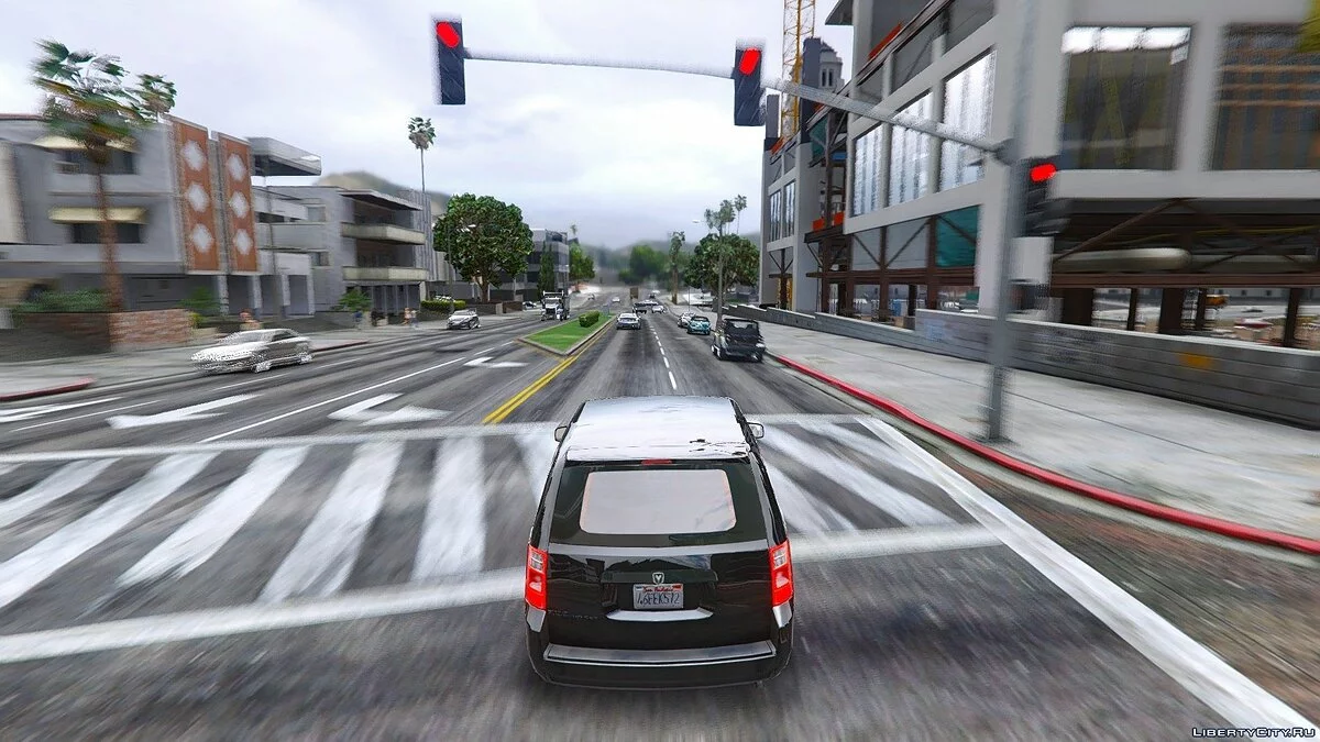 دودج غراند كارافان SXT 2008 [إضافة / استبدال] 1.2 / جي تي أي 5