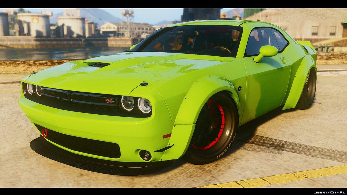 Gta 5 chevrolet camaro tuning фото 109